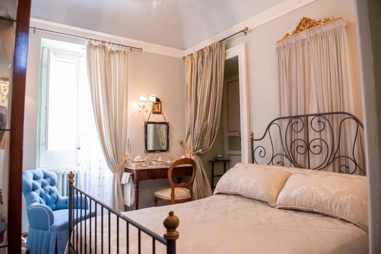 Casa Isabella B&B Rocca San Giovanni Exterior foto