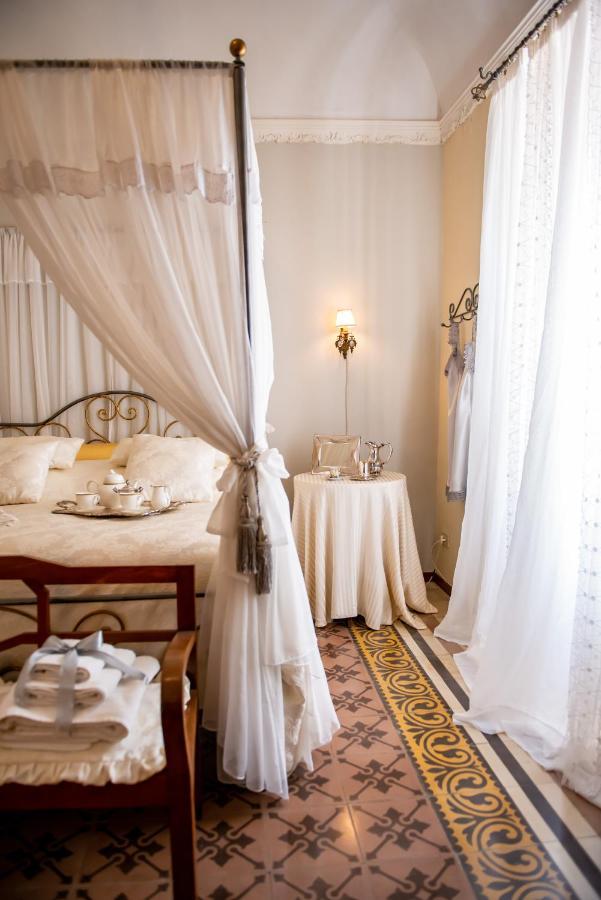 Casa Isabella B&B Rocca San Giovanni Exterior foto