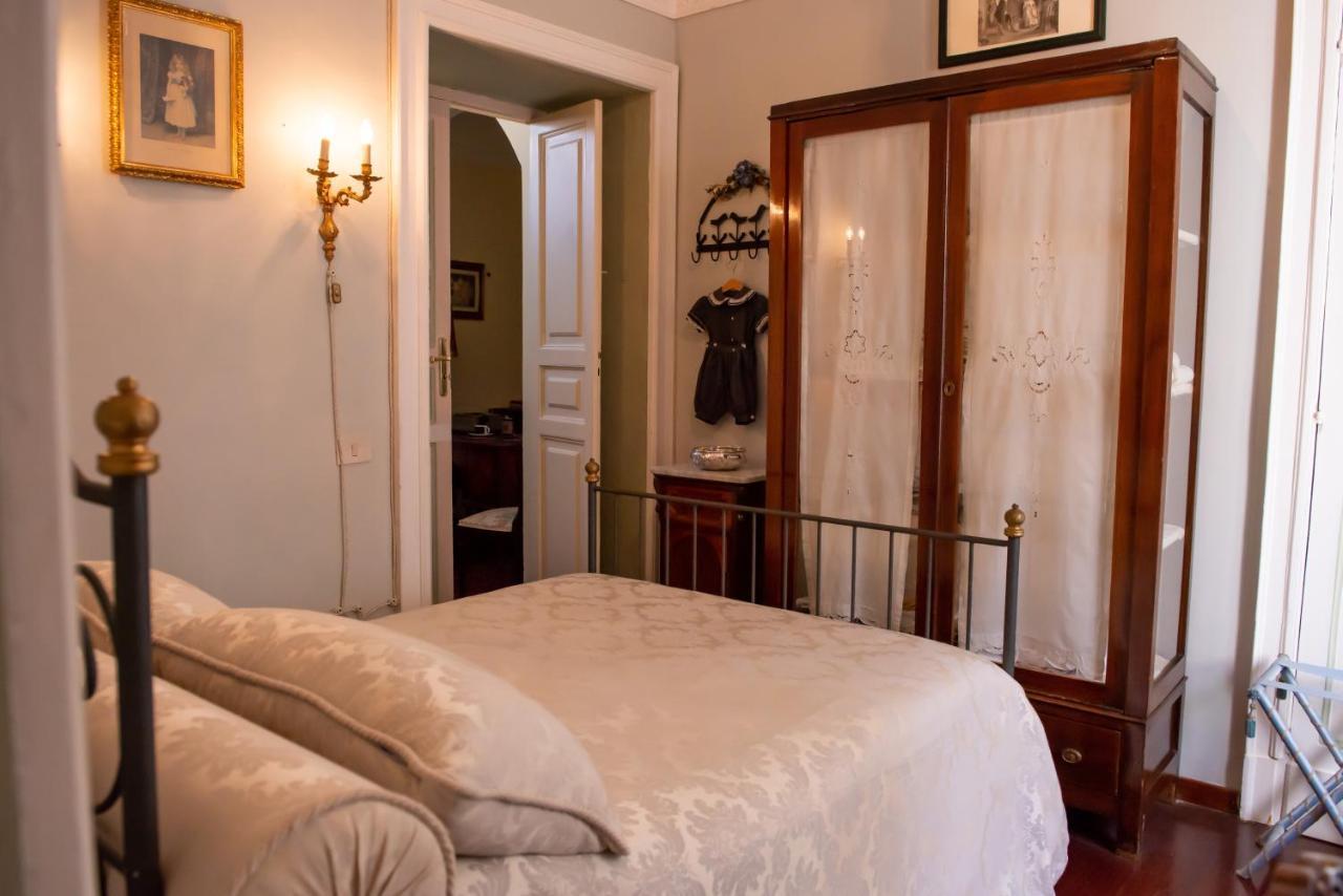 Casa Isabella B&B Rocca San Giovanni Exterior foto