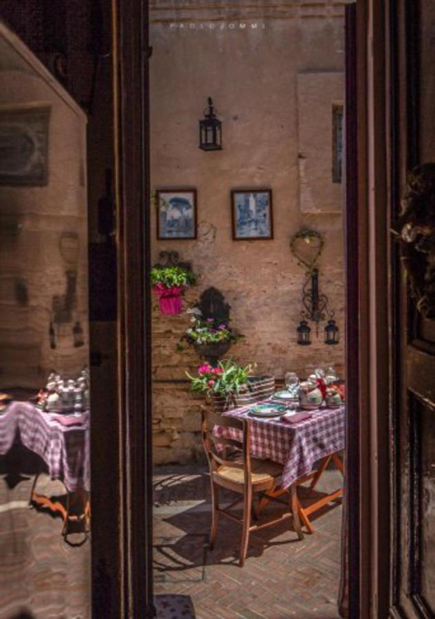 Casa Isabella B&B Rocca San Giovanni Exterior foto