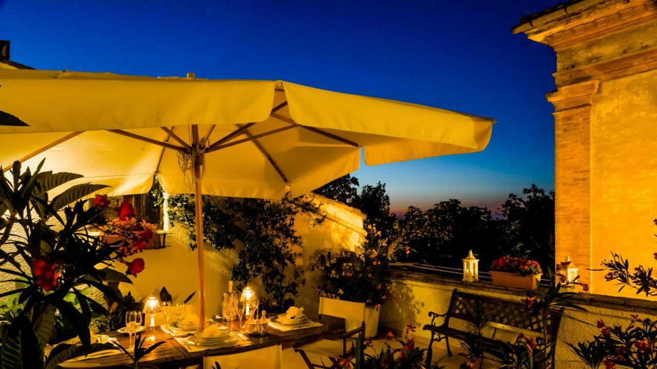 Casa Isabella B&B Rocca San Giovanni Exterior foto